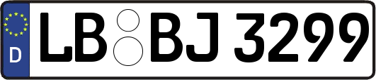 LB-BJ3299
