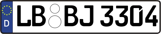 LB-BJ3304