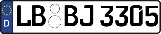LB-BJ3305