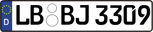 LB-BJ3309