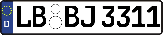LB-BJ3311