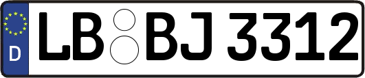 LB-BJ3312