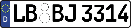 LB-BJ3314