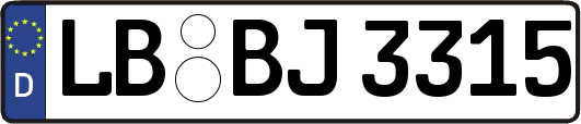 LB-BJ3315