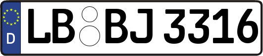 LB-BJ3316