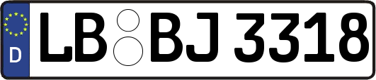 LB-BJ3318
