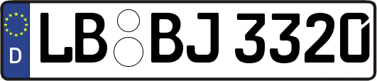LB-BJ3320