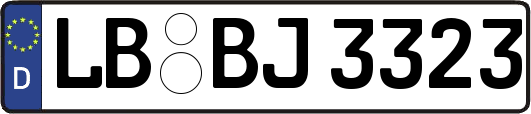 LB-BJ3323