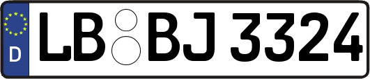 LB-BJ3324