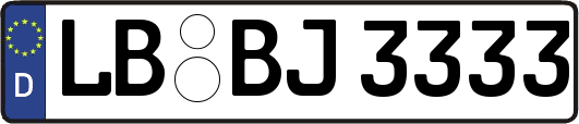 LB-BJ3333