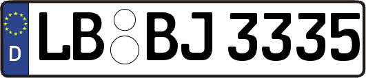 LB-BJ3335
