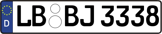 LB-BJ3338