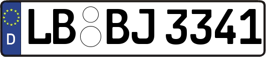 LB-BJ3341