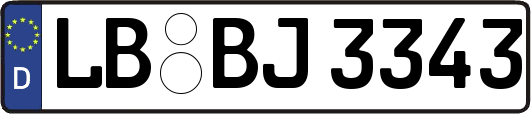 LB-BJ3343