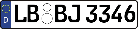 LB-BJ3346