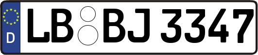 LB-BJ3347