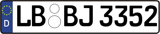 LB-BJ3352