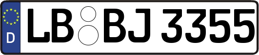 LB-BJ3355