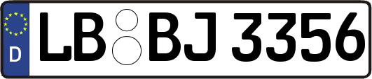 LB-BJ3356