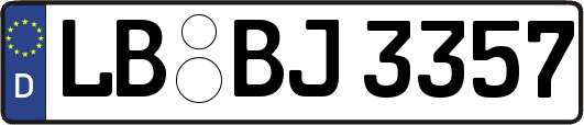 LB-BJ3357