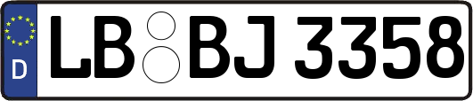 LB-BJ3358