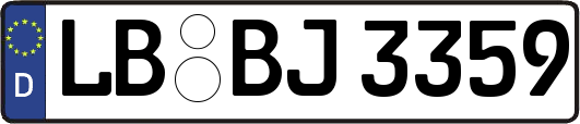LB-BJ3359