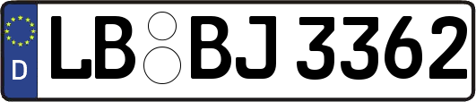 LB-BJ3362