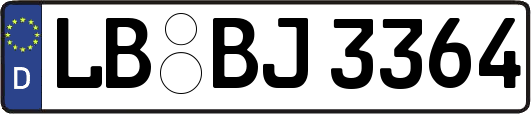 LB-BJ3364
