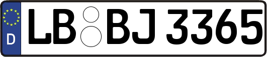 LB-BJ3365