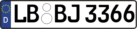 LB-BJ3366