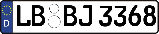 LB-BJ3368