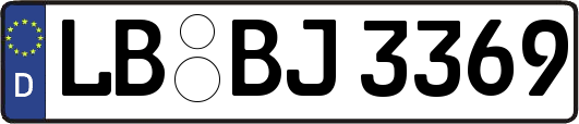 LB-BJ3369