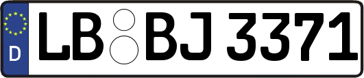 LB-BJ3371