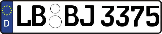 LB-BJ3375