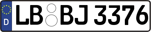 LB-BJ3376