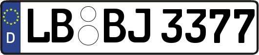 LB-BJ3377