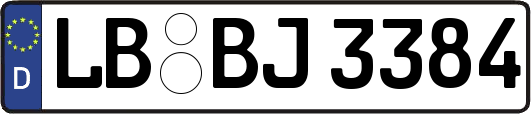 LB-BJ3384