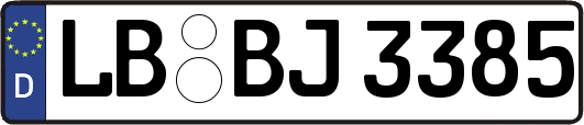 LB-BJ3385