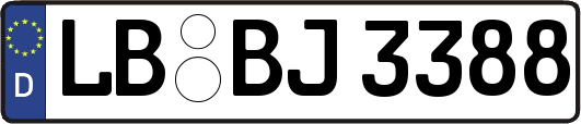 LB-BJ3388