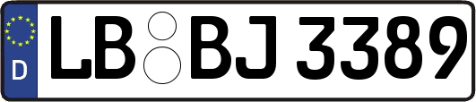 LB-BJ3389