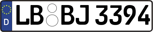 LB-BJ3394