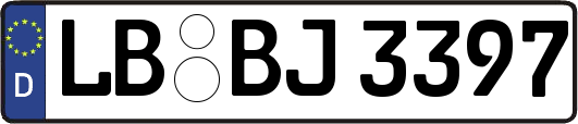 LB-BJ3397