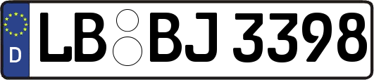 LB-BJ3398