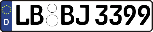 LB-BJ3399