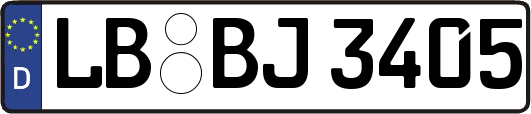 LB-BJ3405