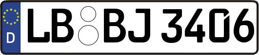 LB-BJ3406