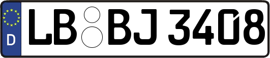 LB-BJ3408