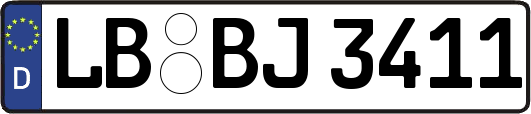 LB-BJ3411