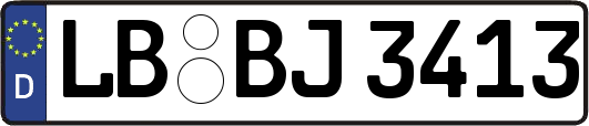 LB-BJ3413