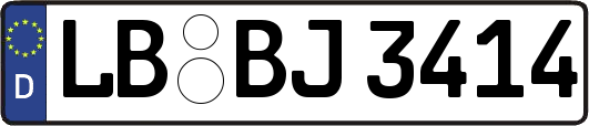 LB-BJ3414